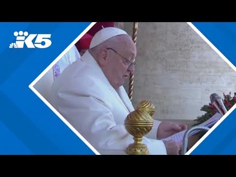 Pope Francis hospitalized with pneumonia