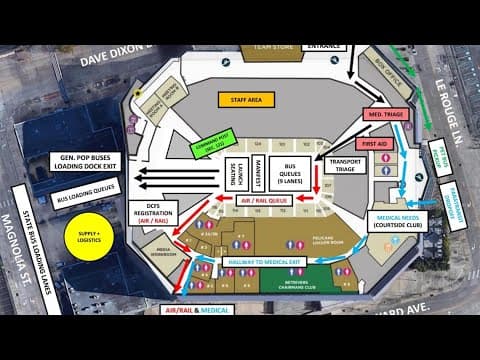 New Orleans City Council maps out hurricane preparedness plan