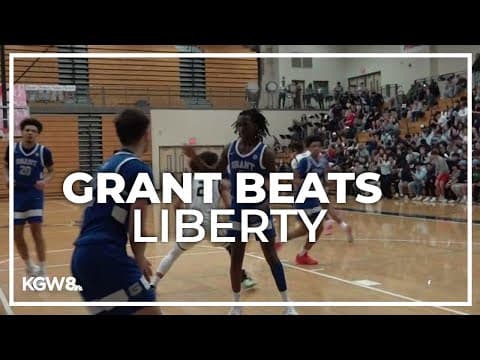6A playoffs: Grant boys get road win over Liberty | Friday Night Hoops