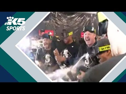 Mariners’ playoff run sends fans and foot traffic soaring in Pioneer Square