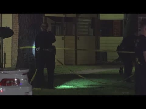 HPD: Woman shoots and kills man, injures another during disagreement inside apartment