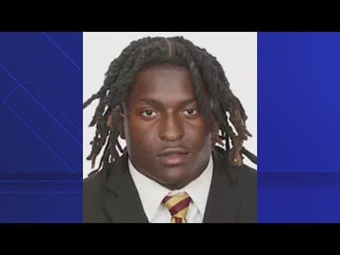 FSU football player hospitalized after being shot near Tallahassee