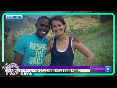 American nurse and her young daughter freed, nearly two weeks after abduction in Haiti