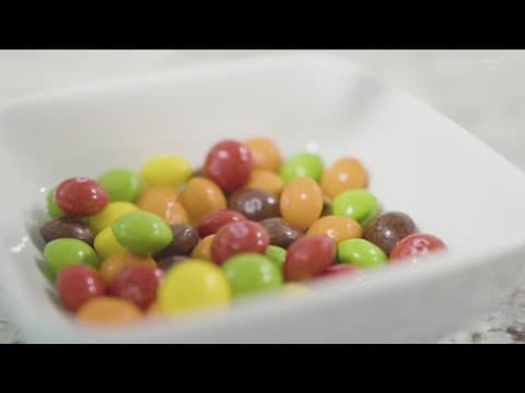 CA bill prohibiting certain dyes in school foods waits for Governor's signature