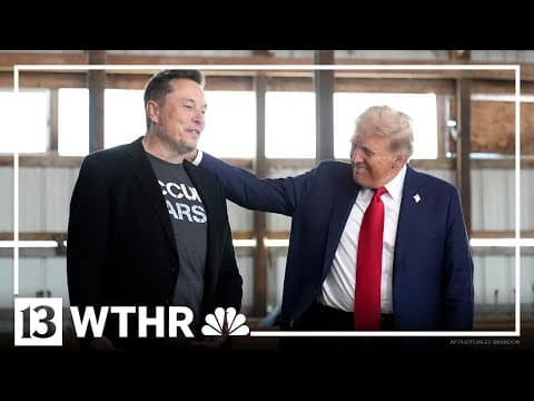 Donald Trump, Elon Musk meet resistance trying to reduce federal workforce