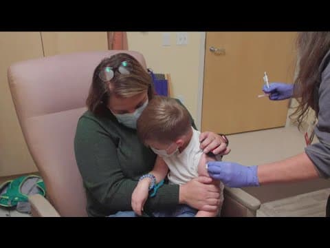 CDC panel meeting on COVID-19 vaccines for children under 5