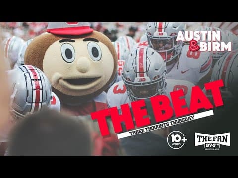 THE BEAT with Austin & Birm (6/5/25) | Ohio State Football podcast