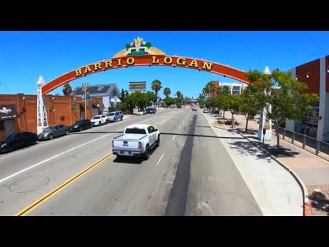 8 great things to do in Barrio Logan