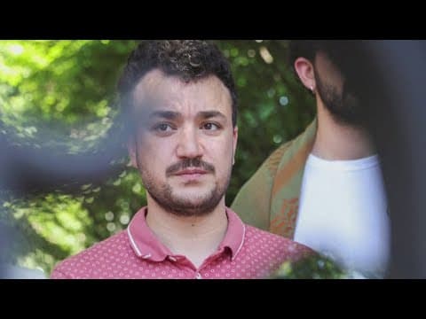 ICE detainee, Mahmoud Khalil, writes to newborn son for the first time