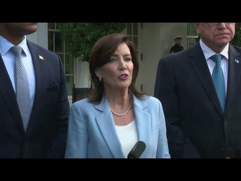 Biden attends meeting to discuss debate performance