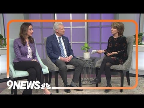 Cardiologist discusses 9NEWS Broncos reporter's heart attack experience