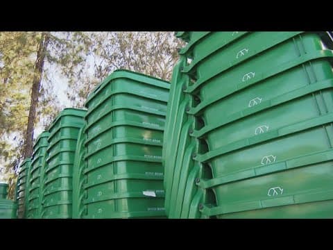 Compost bins rolling out in January within City of San Diego