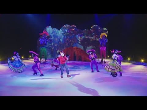 Disney on Ice: Mickey's Search Party brings the magic to San Diego through April 14