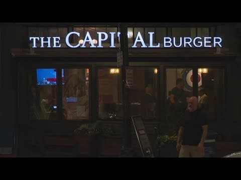 Body of missing woman found inside dumpster in DC