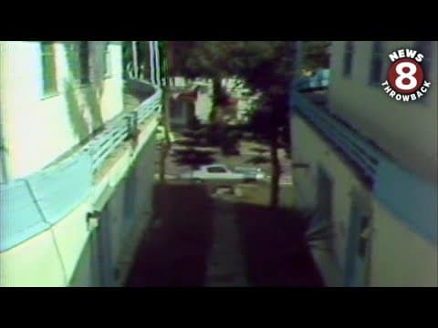 Encinitas boat houses in 1978 | S.S. Encinitas and S.S. Moonlight