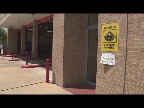 The Woodlands wants to become first community to install baby boxes for infants surrendered under Ba