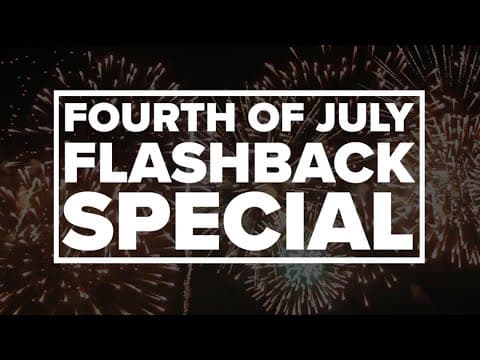 WFAA Fourth of July Flashback Special