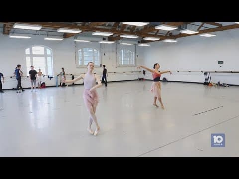 BalletMet prepares for exciting new season kicking off with 'Remi Remi Remi'