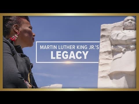 YMCA's 39th annual MLK Jr. Human Dignity Awards | 2024 honoree shares impact on community