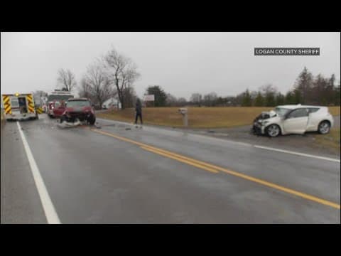 Driver in crash that killed 17-year-old Logan County girl no facing several charges, including OVI