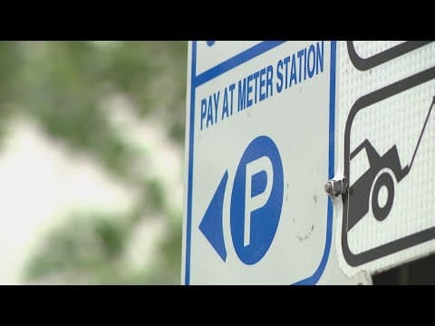 Changes could be coming to parking in the City of Houston