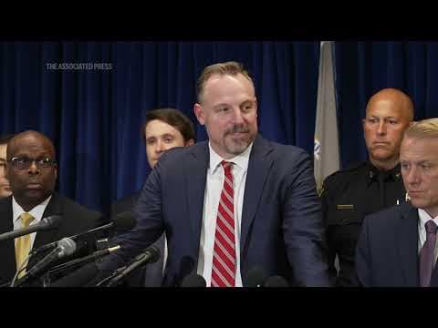 Federal grand jury indicts man accused of killing Minnesota lawmaker and her husband