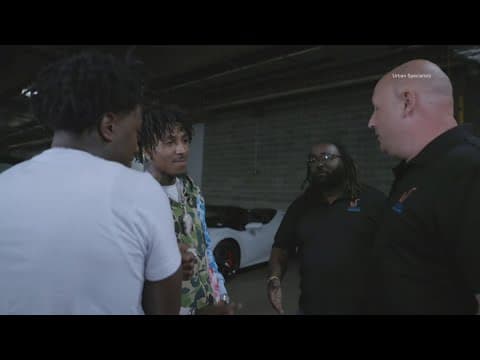 NBA Youngboy makes donations to two Dallas nonprofits