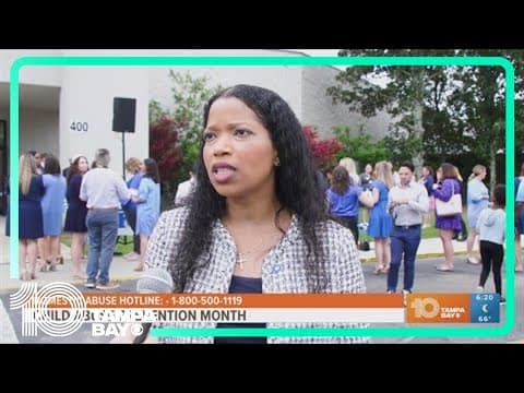 Forever Family: Recognizing Child Abuse Awareness Month