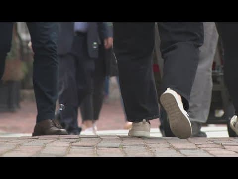 Road closures arrive on King Street in Old Town Alexandria as part of pilot program