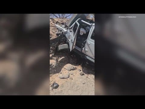 2 Camp Pendleton Marines dead following vehicle accident in New Mexico