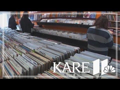 Record Store Day brings crowds and business to local stores
