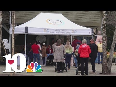 Friends of East Tennessee's Babies with Special Needs holds free Zoo Day for families