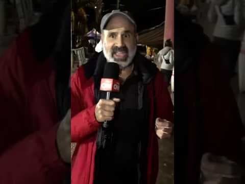 Emergency center set up as flooding in Brazil gets worse