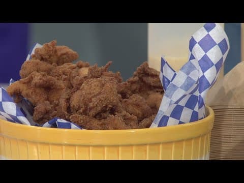 Bonafried previews their Fried Chicken Festival menu