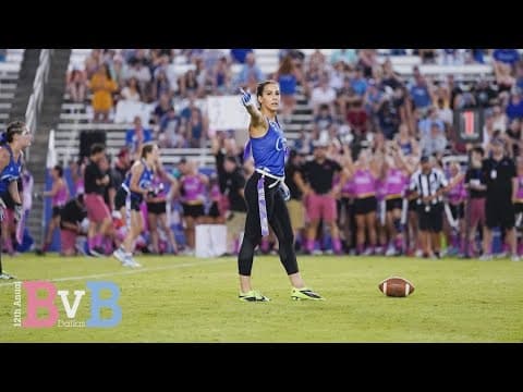 BVB: Raising awareness for Alzheimer's awareness