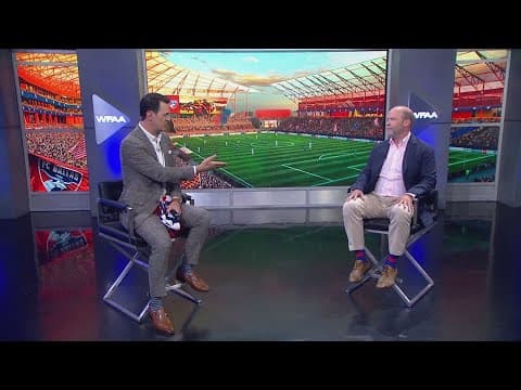 FC Dallas president talks Toyota Stadium renovations
