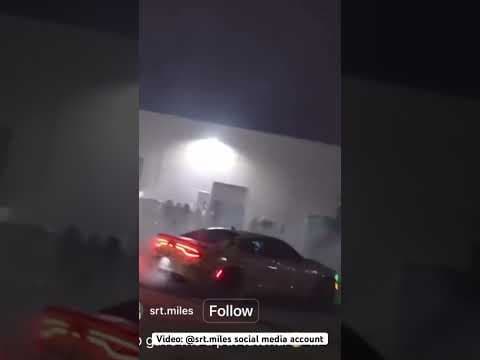 Belltown Hellcat driver charged with reckless driving after filming himself speeding