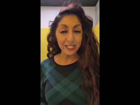 Possible funnel cloud or tornado caused damage to commercial buildings in Longview