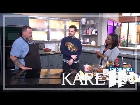 Foodie Finds: Carnival Bar