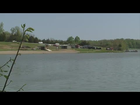 2 bodies recovered from truck in southern Ohio lake
