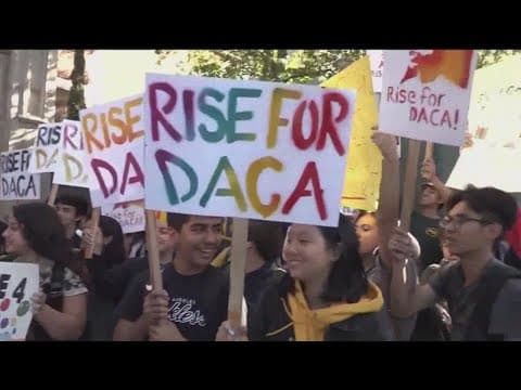 Although currently on hold, DACA program celebrates tenth anniversary