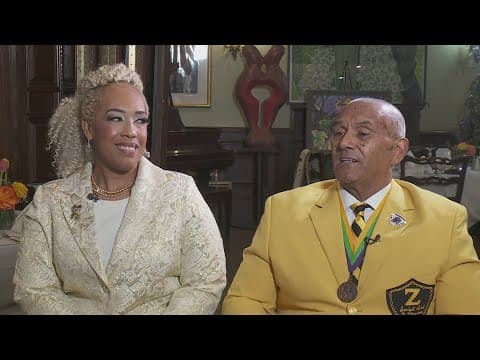 King and Queen of Zulu reflect on years of Zulu traditions and culture bearer Leah Chase
