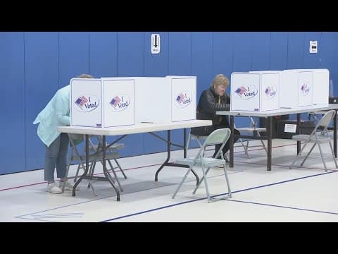 Voters lock in their GOP nominee for Super Tuesday