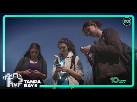 Deeper Dive: Psychology of social media use among kids as Florida governor signs ban