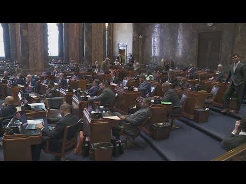 Judge denies request to slow down speed of crime special session