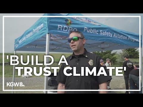 Scappoose Fire holds FAA drone certification training for agencies