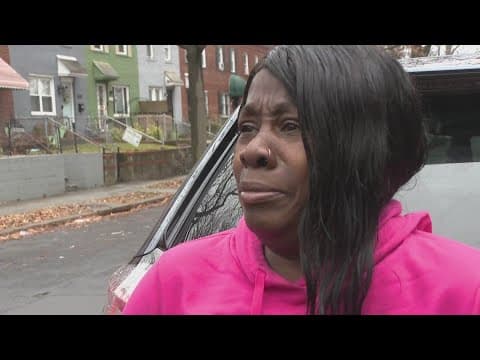 'It's not fair' | Man shot, killed during mental health crisis by DC Police