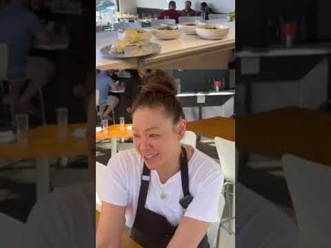 How does it feel to be nominated for a James Beard Award?