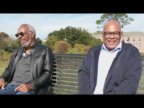 Two New Orleans men spent a combined 70 years incarcerated for crimes they did not commit.