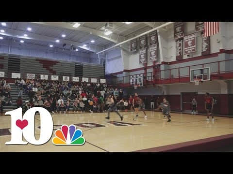 Blount County community shows up to support Alcoa High School Special Olympians